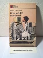 Geist aus der Maschine: Philosophische U¨berlegungen zur ku¨nstlichen Intelligenz (Philosophische Positionen) (German Edition) 3320012495 Book Cover