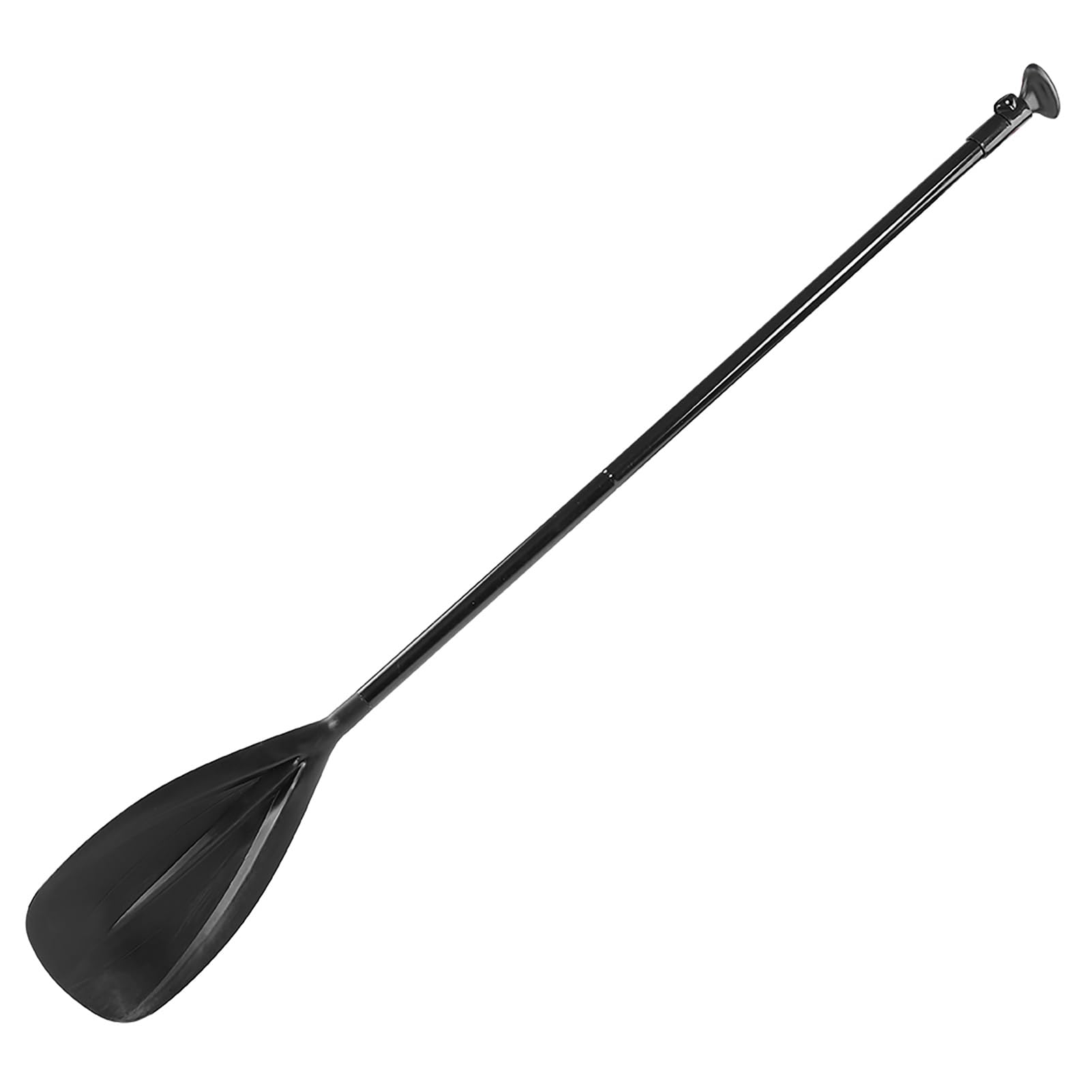 KIMISS Remo Ajustable - Remo de Aluminio de 2 Piezas para Kayak, Surf y - Portátil, Liviano y Duradero