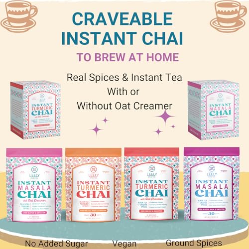 Bebida instantánea de cúrcuma y jengibre 3 oz miniatura 7