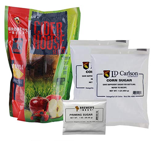 Cider House Select Pineapple Cider Making Kit (5.3 lb)