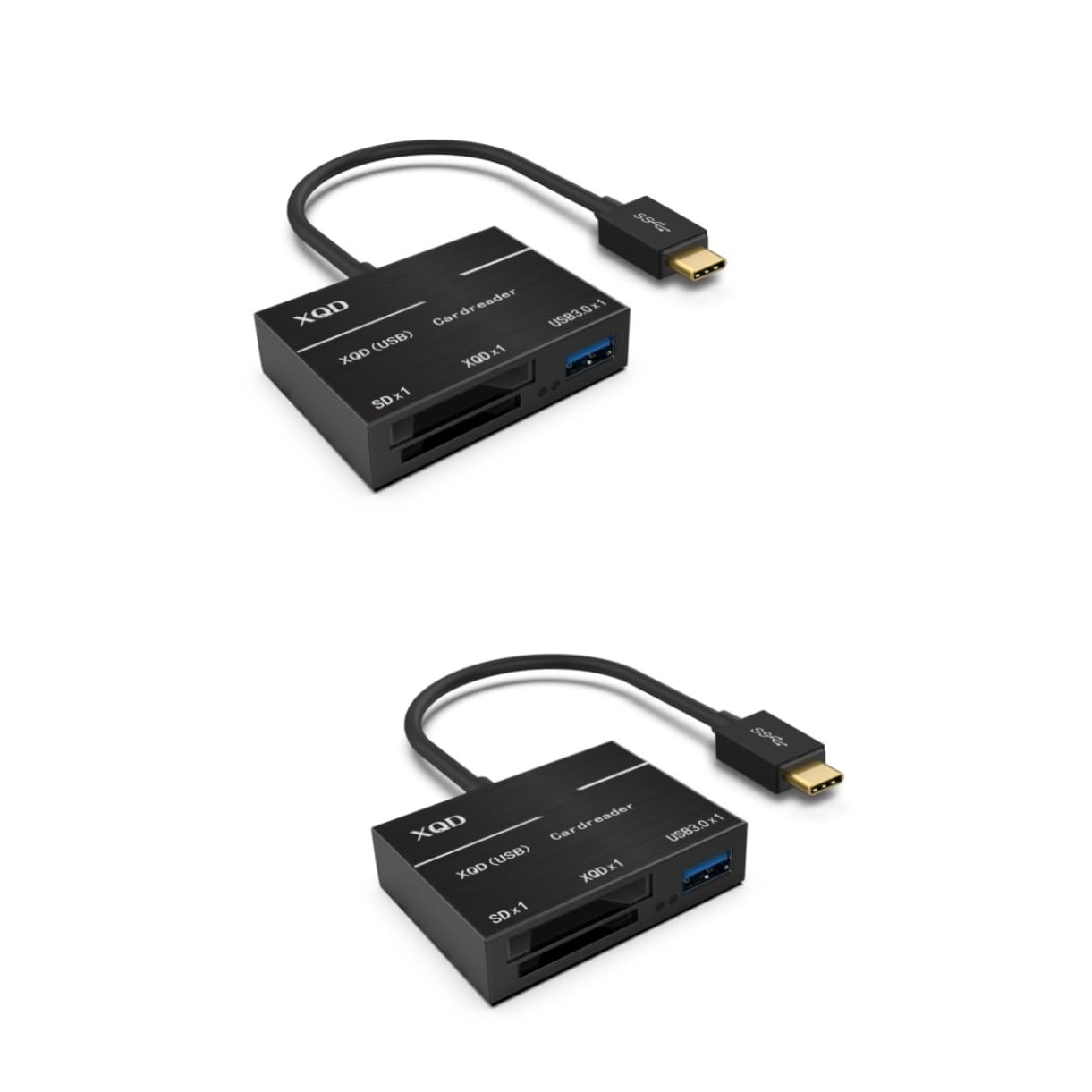 Gadpiparty 2piezas Lector De Tarjetas USB c Tipo Adaptador Rápido Compatible con Resistente y Elegante para Transferencia De Imágenes y Videos Desde Cámara y Tarjetas
