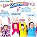 YOFUN Create Your Water Bottle with Tons of Rhinestone Gem Stickers - Craft Kit & DIY Art Set for Children, Gift for Girls - 17 OZ BPA Free Stainless Steel Vacuum Insulated Mug (Gemstone)