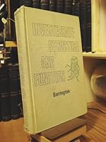 Invertebrate Structure and Function B00B9HGIU4 Book Cover