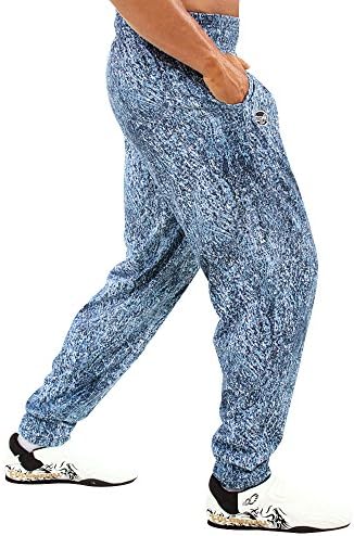 Otomix Men's Baggy Bodybuilding Workout Muscle Pants