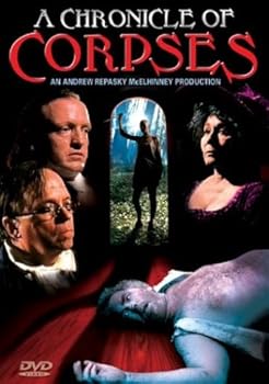 DVD A Chronicle of Corpses Book