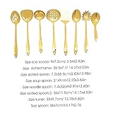 Zoom IMG-1 kockshion 1set utensili da cucina