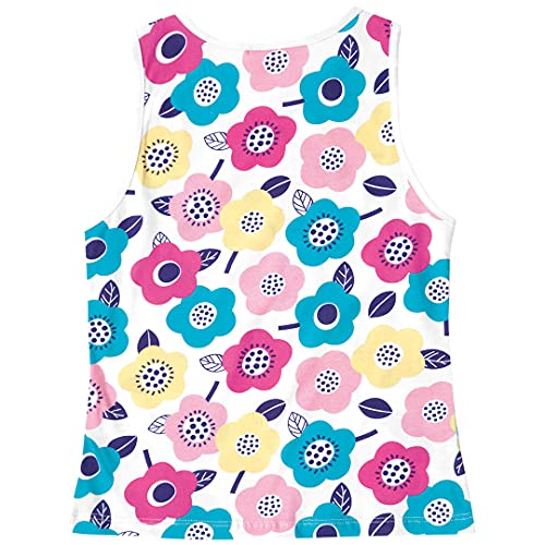Blusa regata, Marisol Play, meninas, Branca, 8