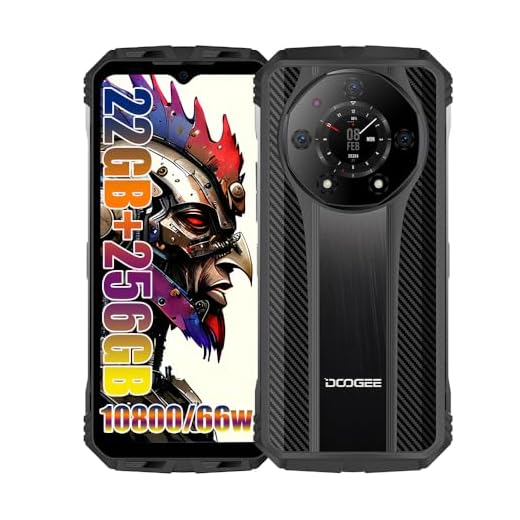 51J7ZppIR+L. SS520 9 DOOGEE S110 visión nocturna y batería