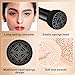 2Pcs Foundation for Older Women, Perfect for Light/Medium Complexions, Mushroom Head Air Cushion CC Cream, Cover up BB Cream for Mature Skin, Makeup Concealer Long Lasting Full Coverage