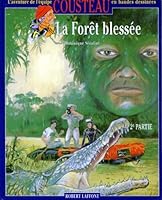 La Forêt Blessée 2221067320 Book Cover