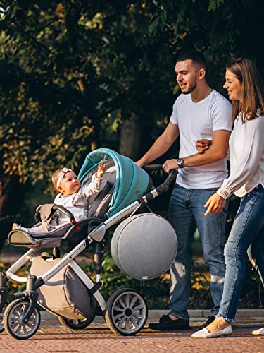 Spoven Oscillating Standing Portable Fan, 12" Foldable Fan 12000Mah Battery Operated Rechargeable For Bedroom And Outdoor With Remote Control Height Adjustable, Ventilador Portátil Recargable #TOP4