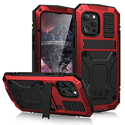 Amazon.co.jp: PboyiqiS iPhone 13 Pro Max ケース，耐衝撃 防水 防塵