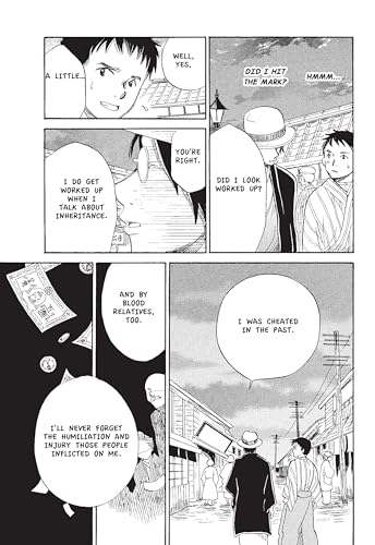 Soseki Natsume's Kokoro: The Manga Edition: The Heart of Things (Tuttle Japanese Classics in Manga) - Image 11