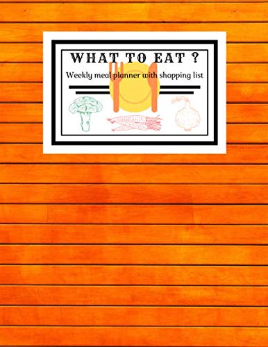 What to eat?: A healthy diet for insulin resistance, meal planning for family, kid, grocery checklist, product list paper, nutrition plate, shopping ... healthy eating, manage a balanced diet