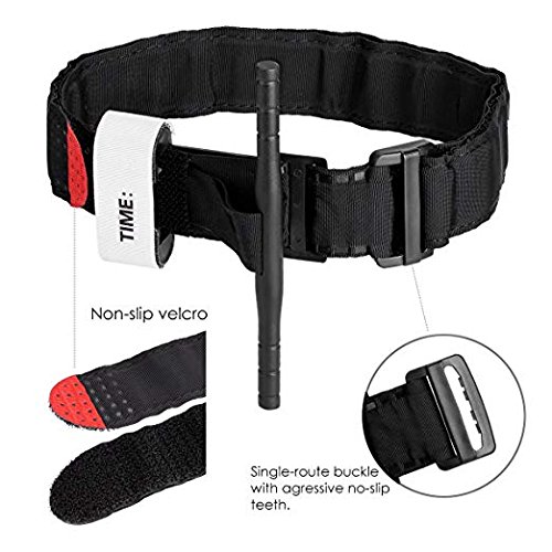 Kit Garrot Portable De Premiers Secours - Outdoor - Neuf