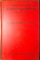VISUAL OUTLINE OF AMERICAN LITERATURE B000NTK8GO Book Cover