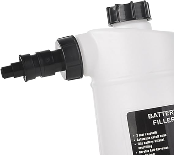 Automatic Filling Jug, Maintenance Tool, 2L Distilled Water Dispenser, Filling System, Jug for