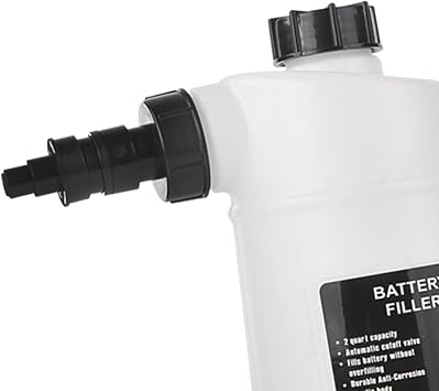 Automatic Filling Jug, Maintenance Tool, 2L Distilled Water Dispenser, Filling System, Jug for