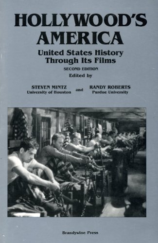 Hollywood's America : Reflections on the Silver... 1881089487 Book Cover