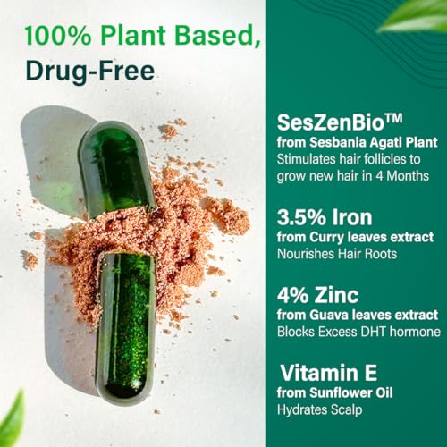 OZiva Hair Vitamins - Image 3 of 5