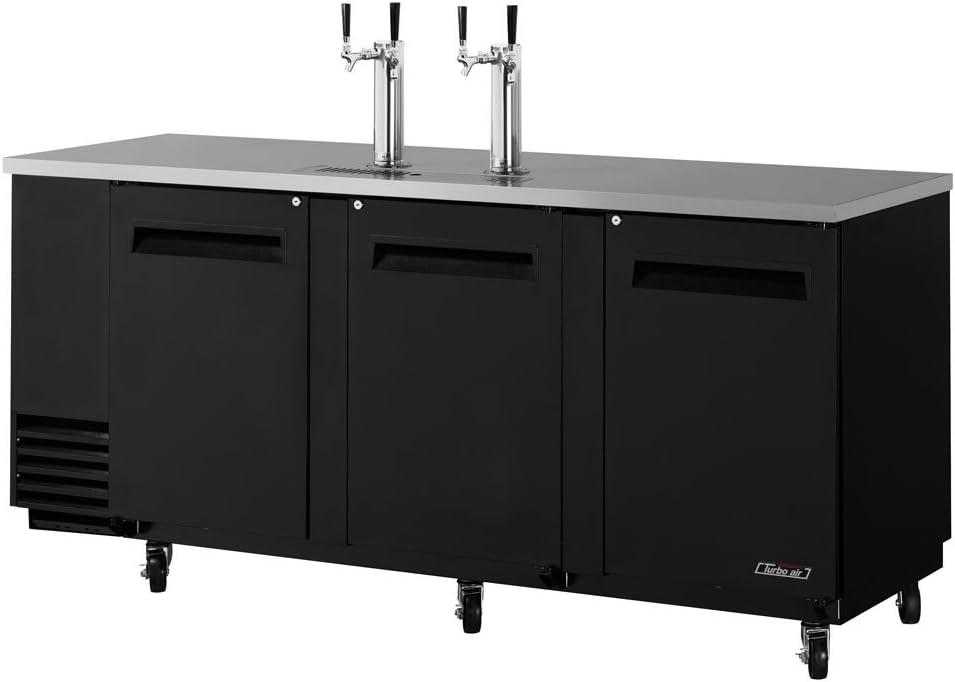 Turbo Air Beer Dispensers TBD-4SB