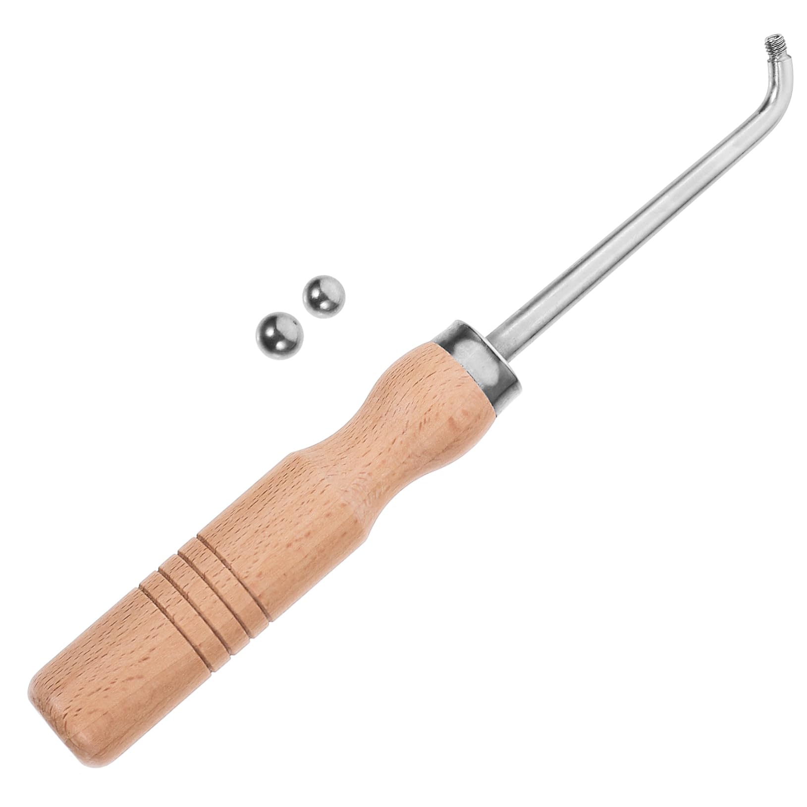 1 Juego Herramientas de Reparación Instrumentos Musicales Accesorios Reparación de Trompetas Herramientas de Instrumentos de Ergonómico y Compacto de Usar y Transportar