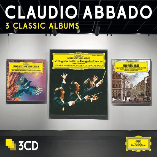 Abbado-three classic albums