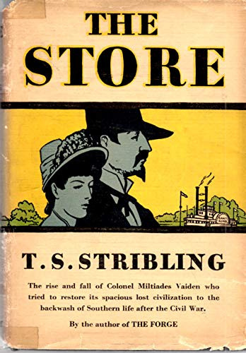The Store B000QDPU8S Book Cover