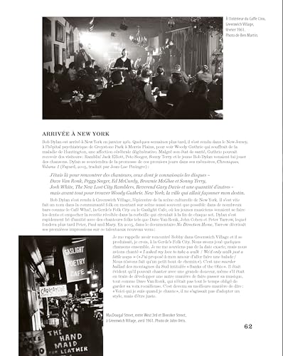 Bob Dylan: Mixing up the Medicine Relié – Illustré, 26 octobre 2023 - Les Beatles, Paul McCartney, John Lennon, RIngo Starr, George Harrison Bob Dylan: Mixing up the Medicine Relié – Illustré, 26 octobre 2023 – Image 4