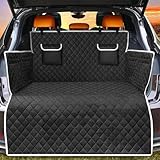 EumixirS Dog Cargo Liner Cover for Chevy Chevrolet...