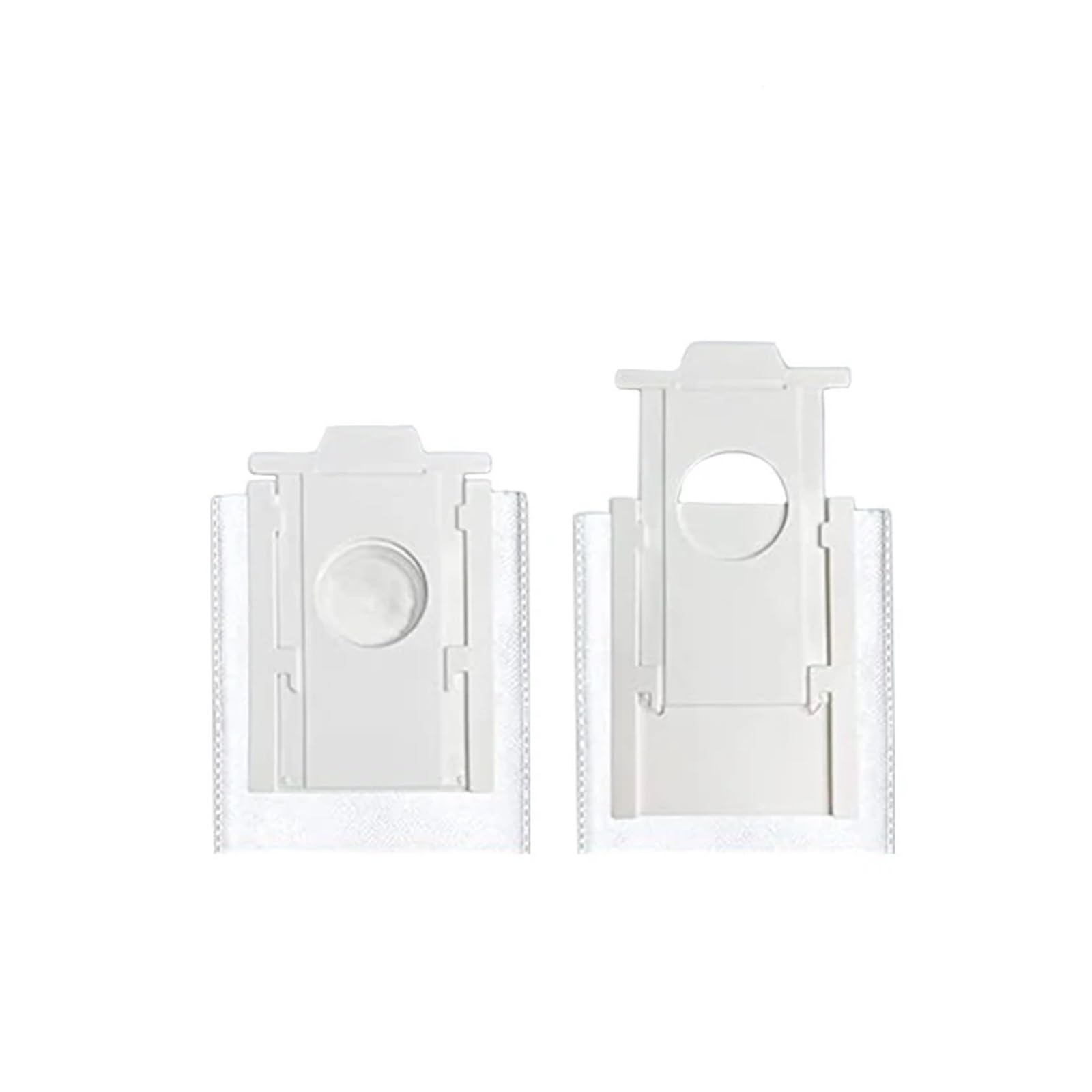 18 Uds bolsas de polvo for aspiradora, bolsa de filtro de polvo no tejida for aspiradora, bolsa de tela, Compatible con Samsung VCA-RDB95
