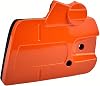Cubierta de embrague con freno de cadena para motosierra Husqvarna 435 440, incluye clips y tuercas de barra, compatible con 435E, 435 II, 435 X-Torq, OEM #536329204 1