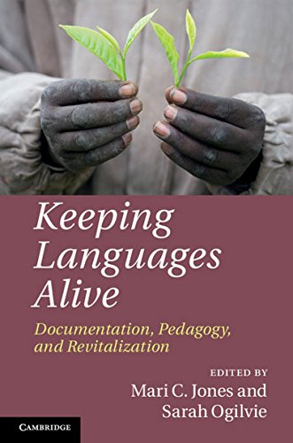 Keeping Languages Alive view 2