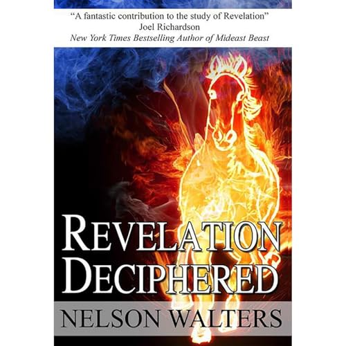 Nelson Walters's Revelation Deciphered episode artwork