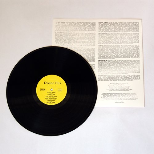 Vista 4 de A Thing Called Divine Fits