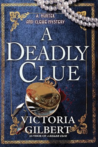 A Deadly Clue: A Hunter and Clewe Mystery - image 1