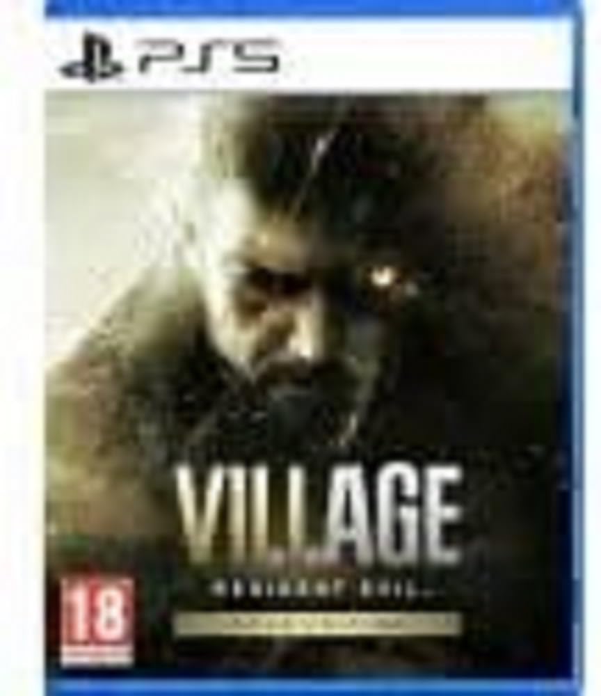 Resident Evil: Village - Gold Edition /PS5