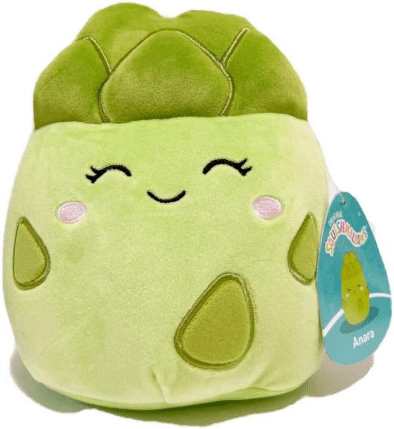 Squishmallows Kellytoy 2023 Veggie Animals Squad 8" Plush