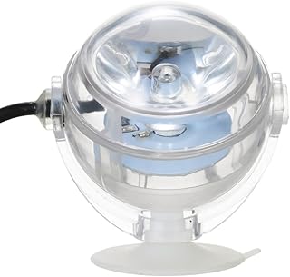 POPETPOP Luz Subaquática Do Aquário - 1W USB Holofotes Do Aquário Rgb Luz Do Aquário Luz Submersível Do Aquário Luzes Do Tanque Peixes Lâmpada Do Tanque Peixes Para Decorações Do