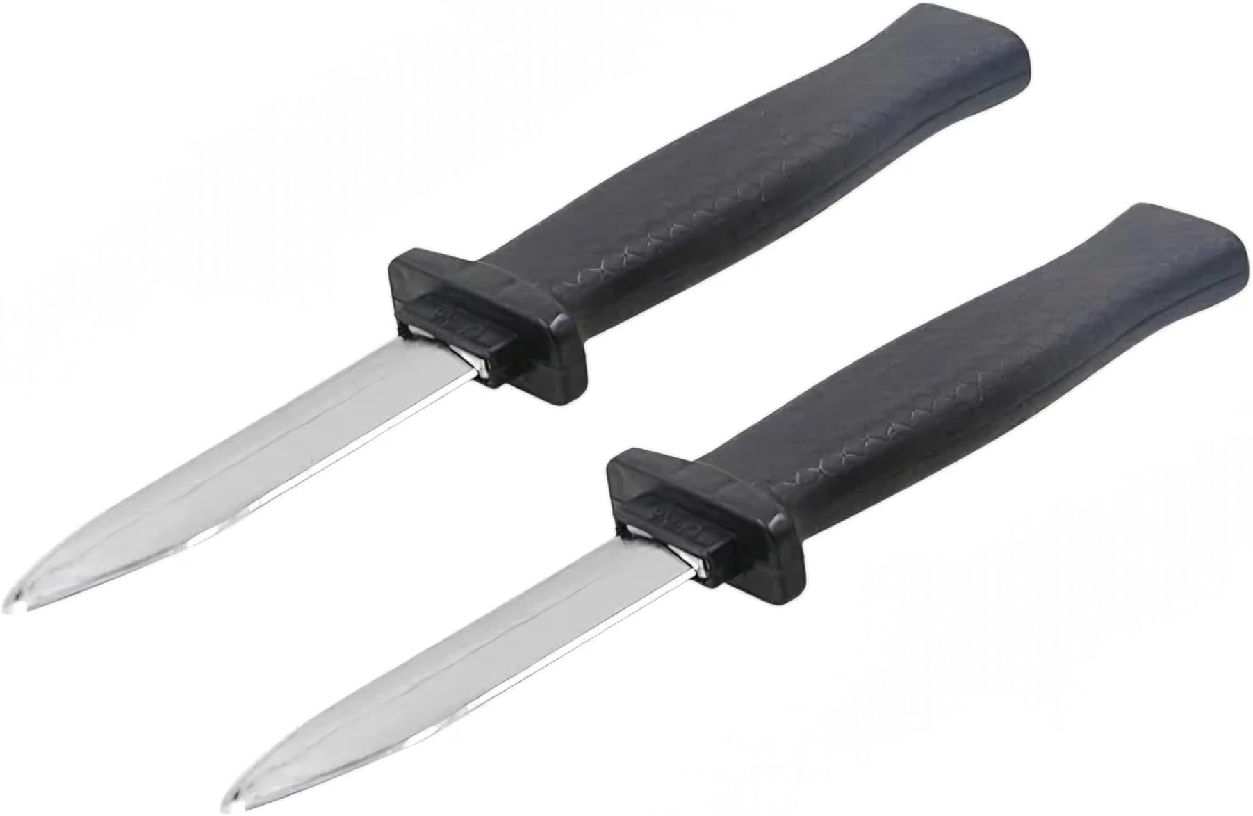 Mini Halloween Props Toys Joke Magic Plastic Retractable Knife Joke Prank Props Knife Scary Trick Fake Dagger Funny (2pcs)
