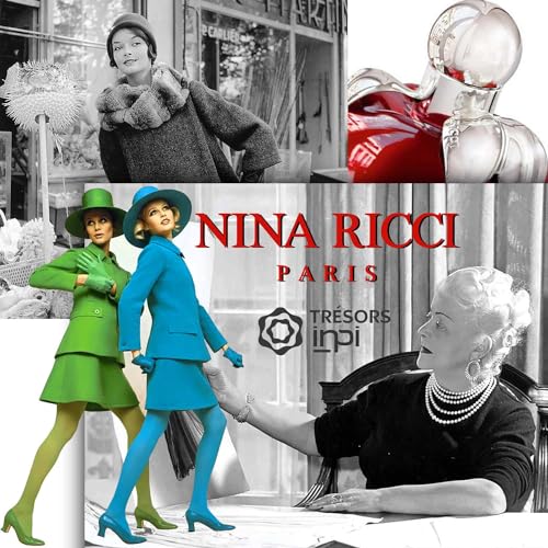 Nina Ricci &ndash; Tr&eacute;sors INPI
