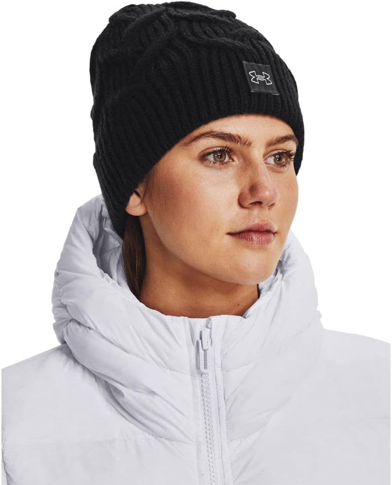 Under ArmourWomens Halftime Knitted Beanie