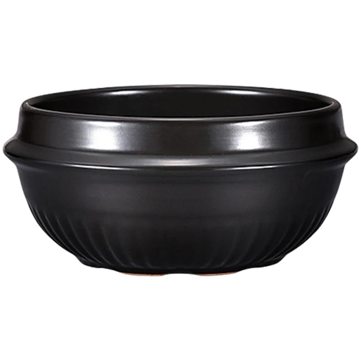 Cacerola de Cerámica Calentamiento Uniforme y Ahorro de Gas para Cocinar 1100ml Cocina Adecuado para Utensilios de Cocina