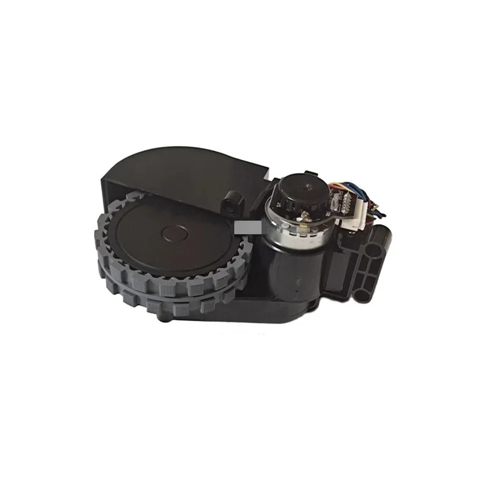 Genterun L Robot Vacuum Cleaner Whee Motor Assembly,Compatible For Yeedi,Dvx46 Robot Vacuum Cleaner Whee Motor Acssories Replament，Suitable For Various Surfaces(L)