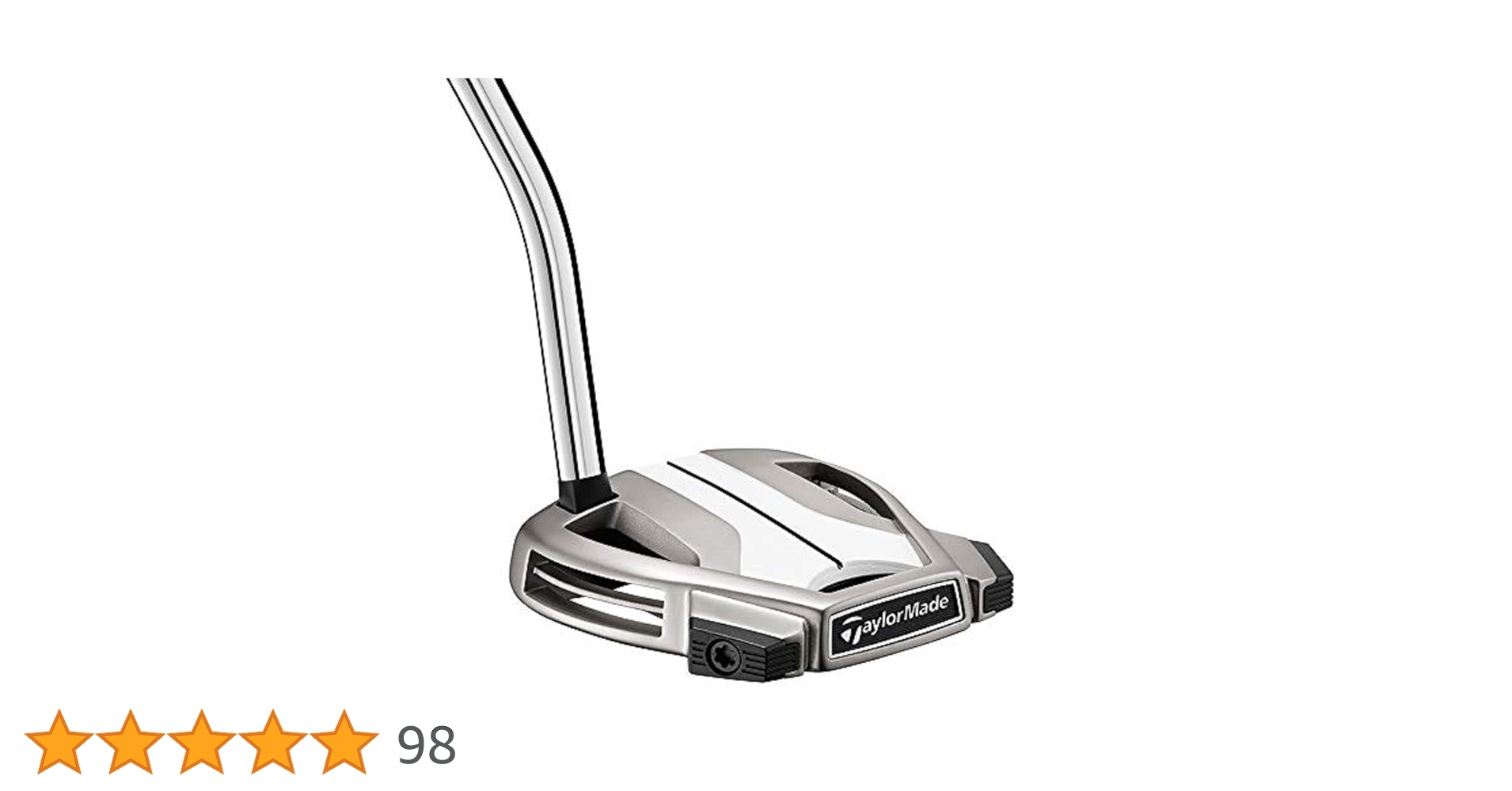 TaylorMade - テイラーメイドスパイダーX Amazon.co.jp: テーラーメイド(TAYLOR MADE) パター SPIDER X