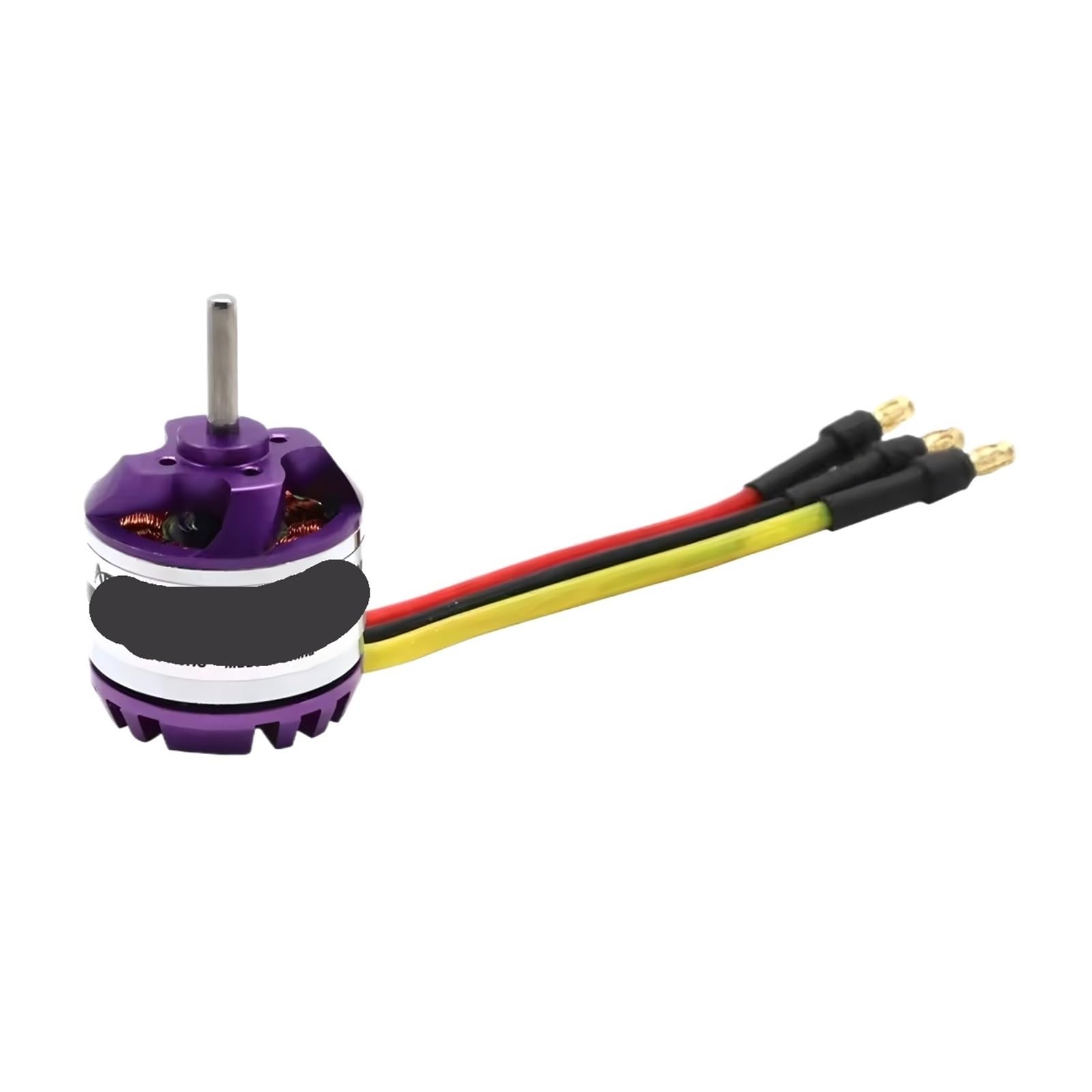 Moteur sans balais D2830 1300KV résout les pertes de puissance en vol - 4