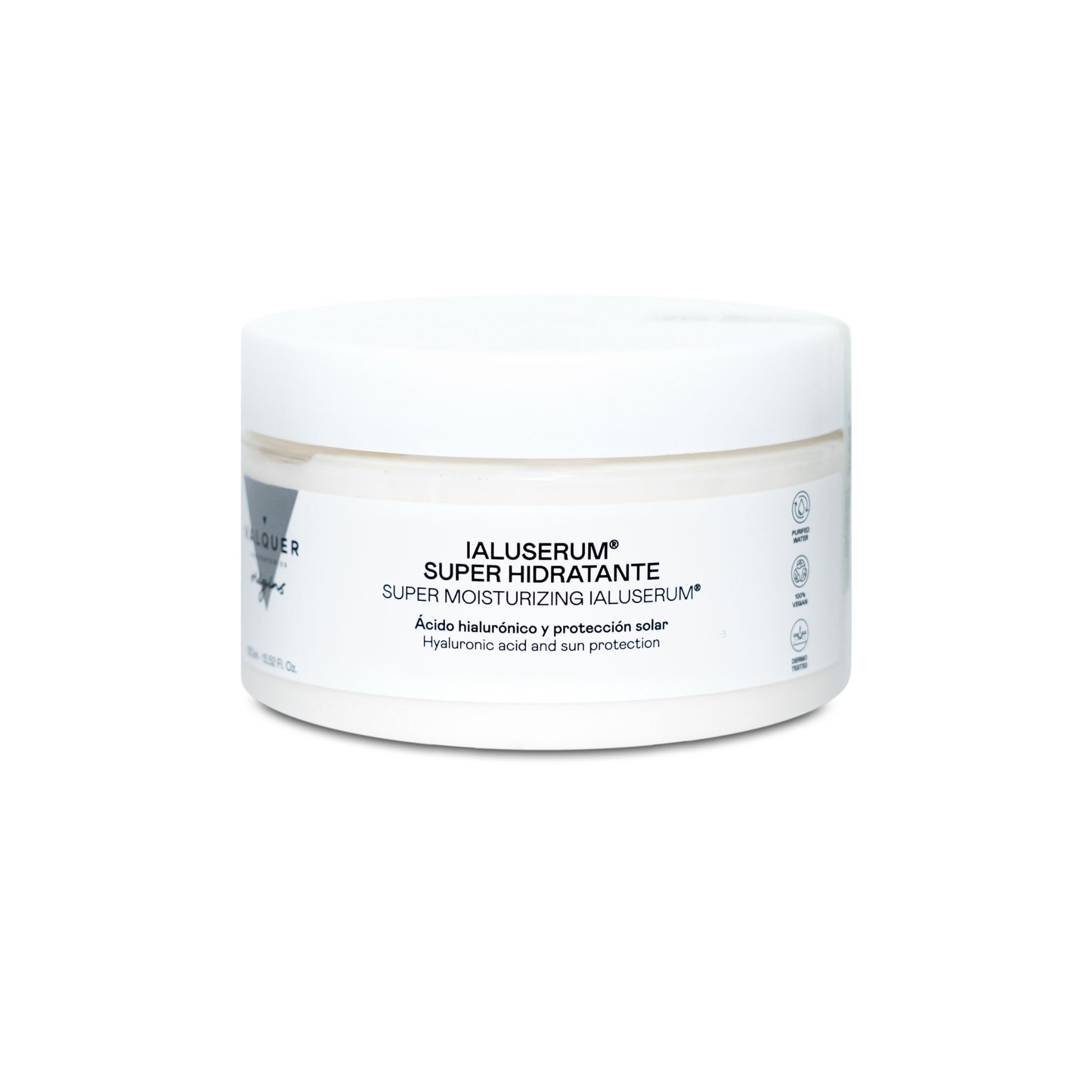 VALQUER ORIGINS Ialuserum Face Cream | 250 ml