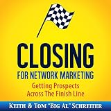 Closing for Network Marketing: Helping Our Prospects Cross the Finish Line
