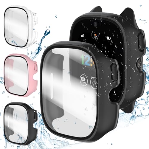 Écran brisé montre Gizmo 3 évitez les rayures avec le verre trempé Suoman