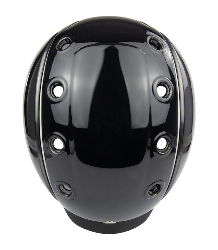 Casco Nori 2.0 Lucky Kid Casque d'équitation enfant Vert émeraude